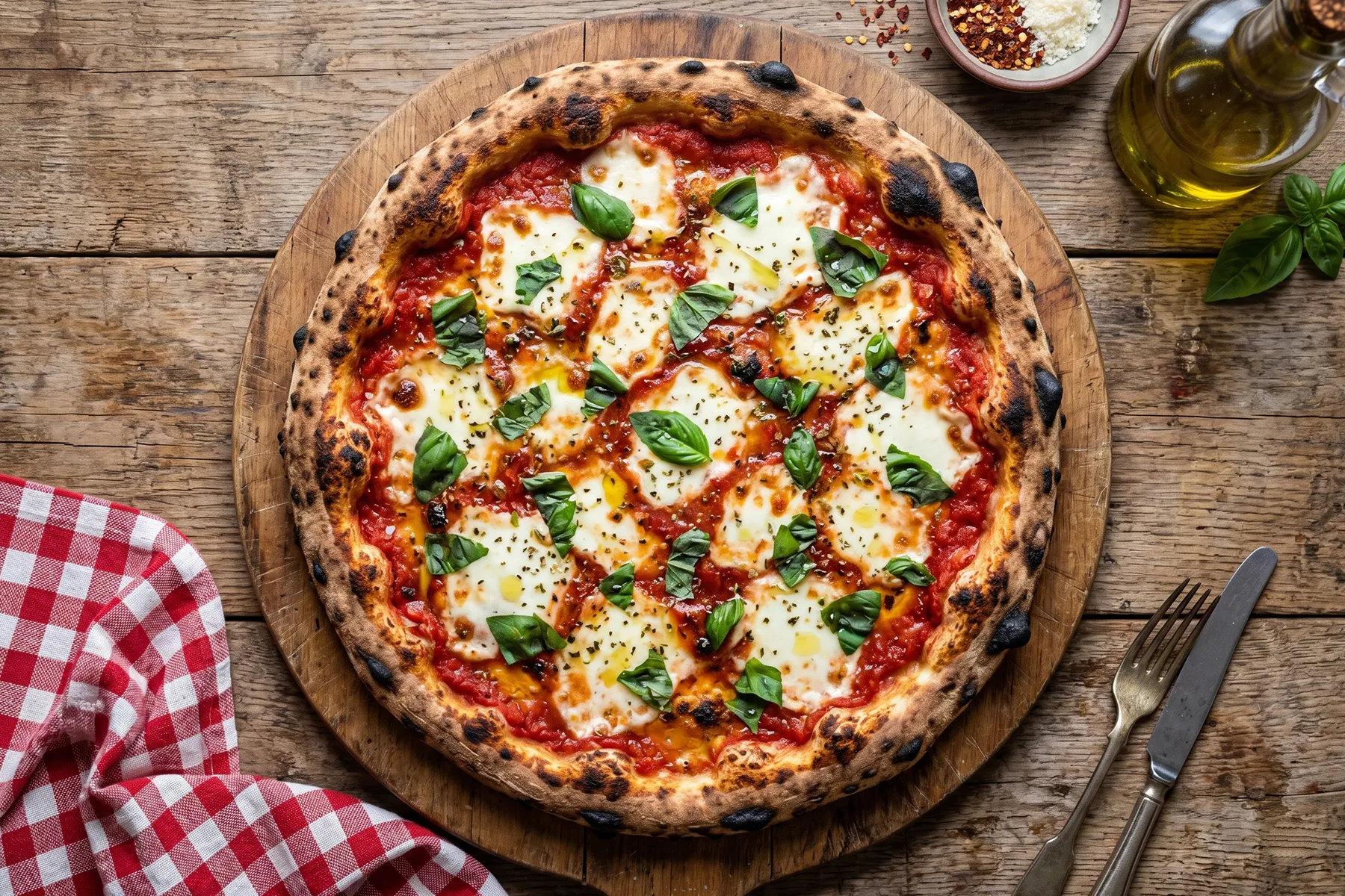 Margherita Pizza